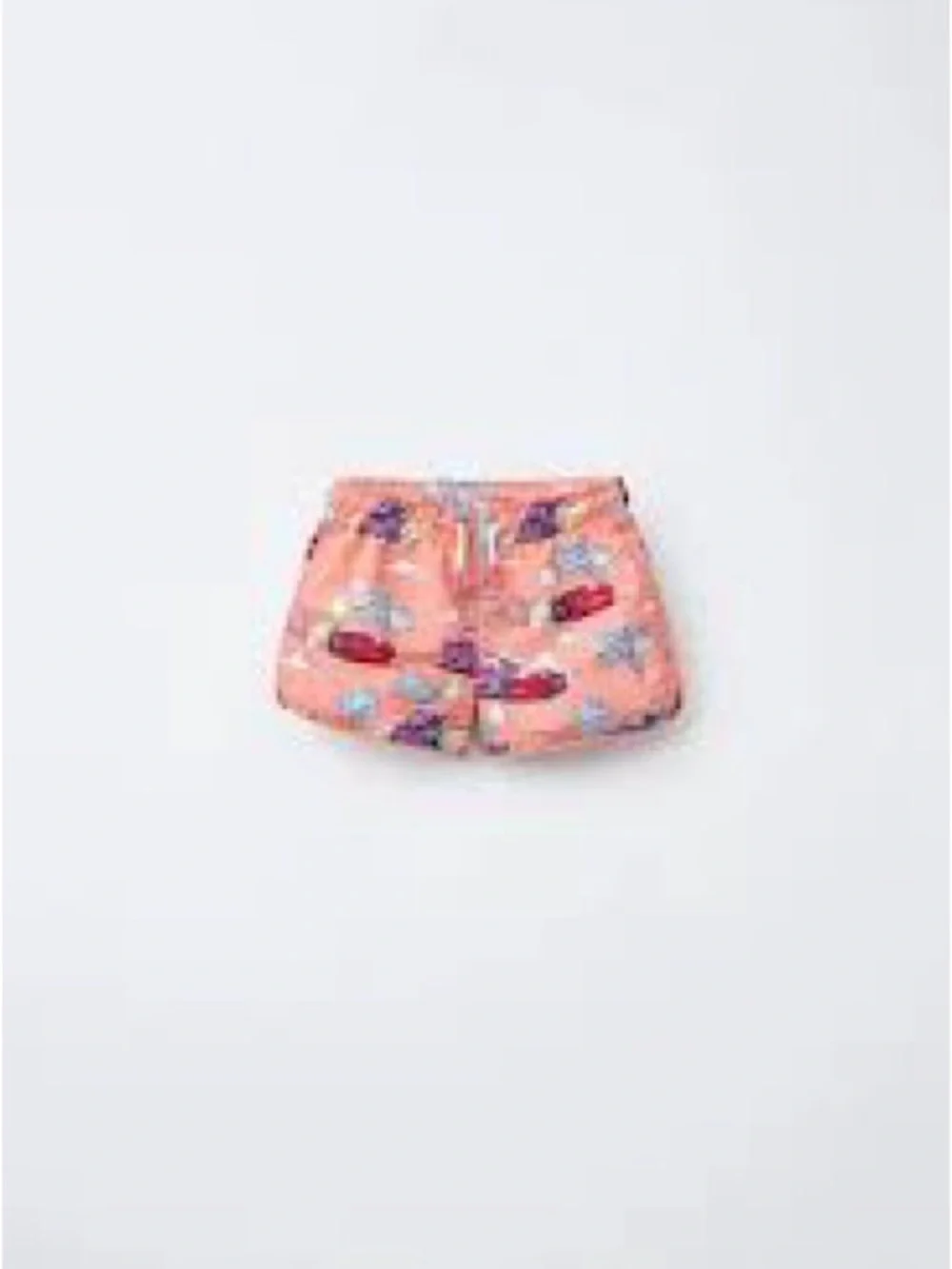 Zara Pixar Cars Swim Trunks